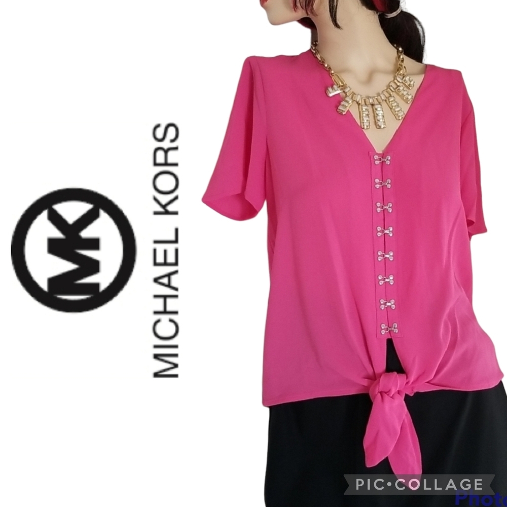 Michael Kors blouse NWT